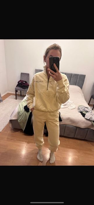 Костюм Sporty and rich оригинален Xs-S