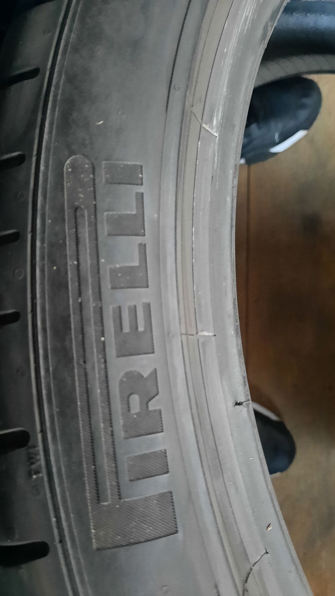 2buc 255 40 R21  Pirelli vara cauciucuri anvelope 21