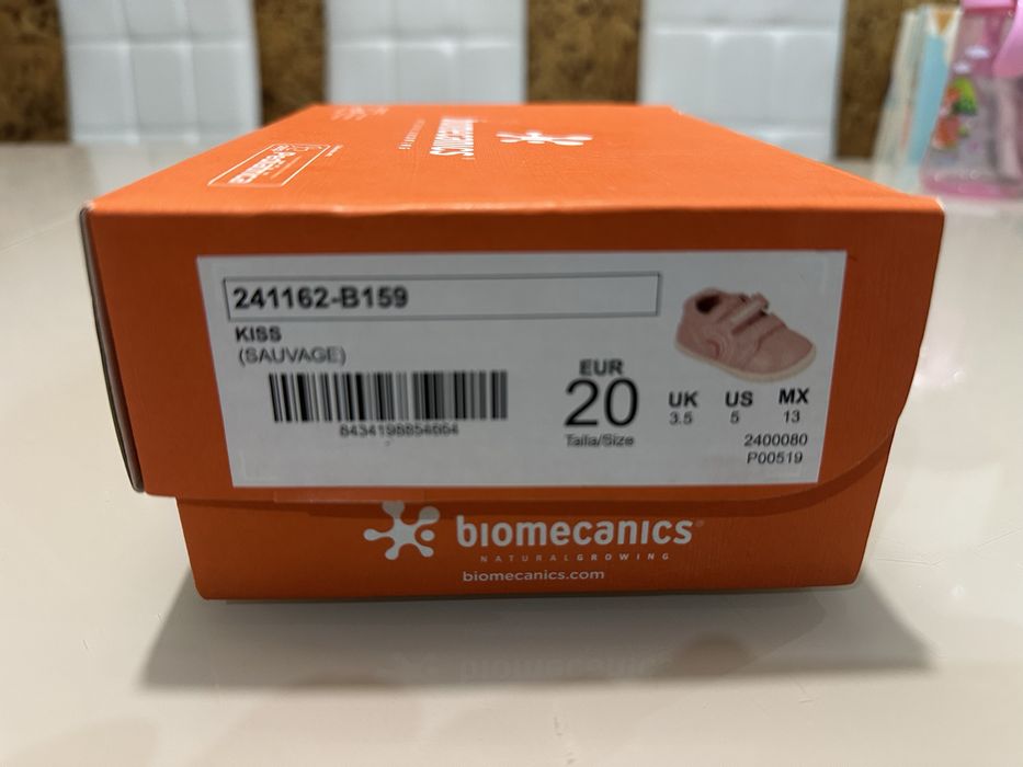 Biomecanics - обувки 20 номер