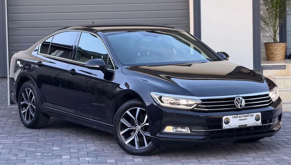 Volkswagen Passat R.A.R. EFECTUAT l 1.6 TDI - DSG l GARANTIE 1 AN Inclusa !
