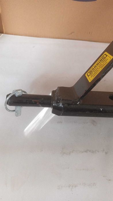 Bara pentru remorcare categoria 1 in 3 puncte