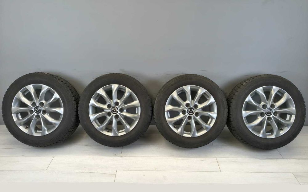 Roti/Jante Mazda 5x114.3 205/60 R16 3, 5, 6, CX-3, CX-5; Hyundai, Kia