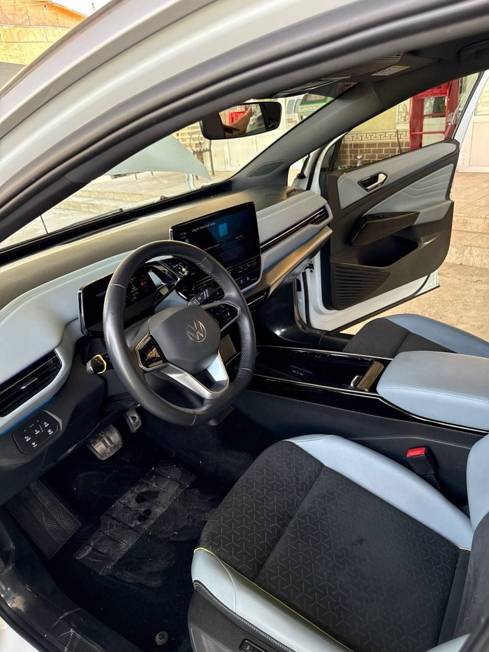Volkswagen id4 x pro