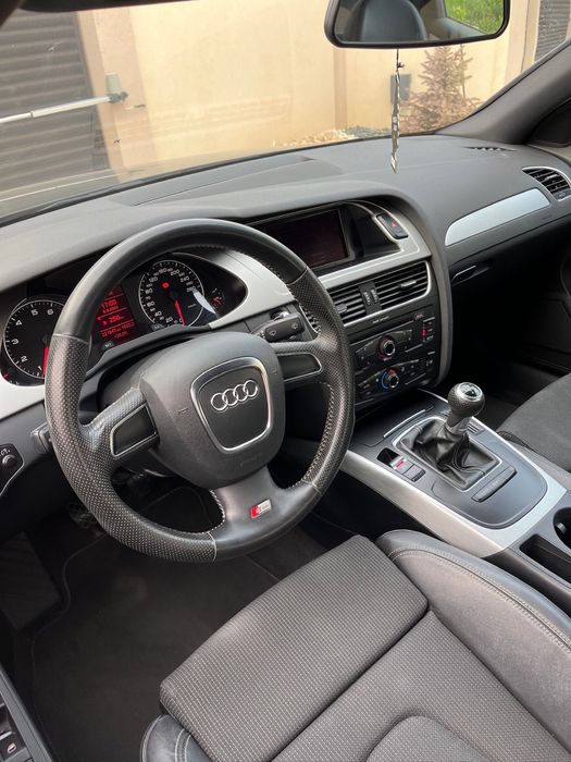 Vand Audi a4 B8 1.8 Tfsi