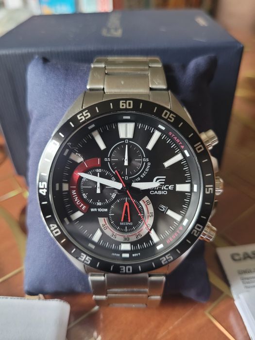 Часовник Касио  в гаранция