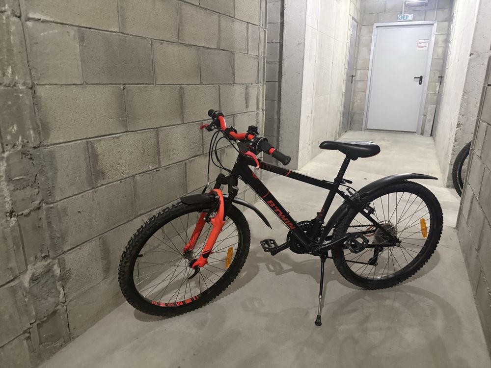 Велосипед BTWIN Rockrider