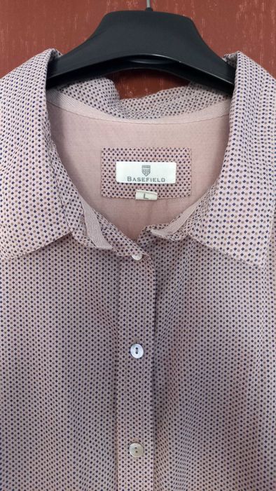 Camasa dama, marimea L. Purtata foarte putin