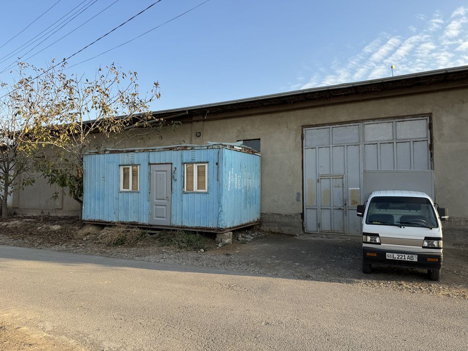 Производства , склад  /производства/склад/16 соток