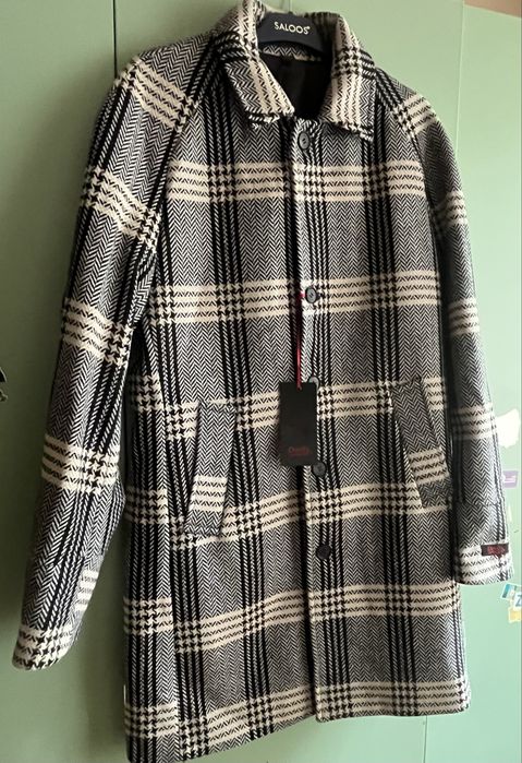 Palton de lux Devil’s Advocate