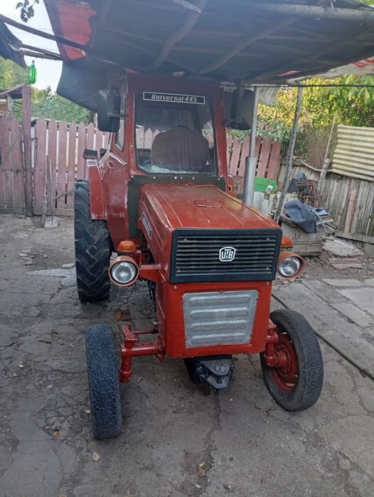 Vind Tractor Fiat 78