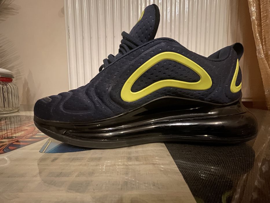 nike airmax 720, originali, mai multe informatii privat