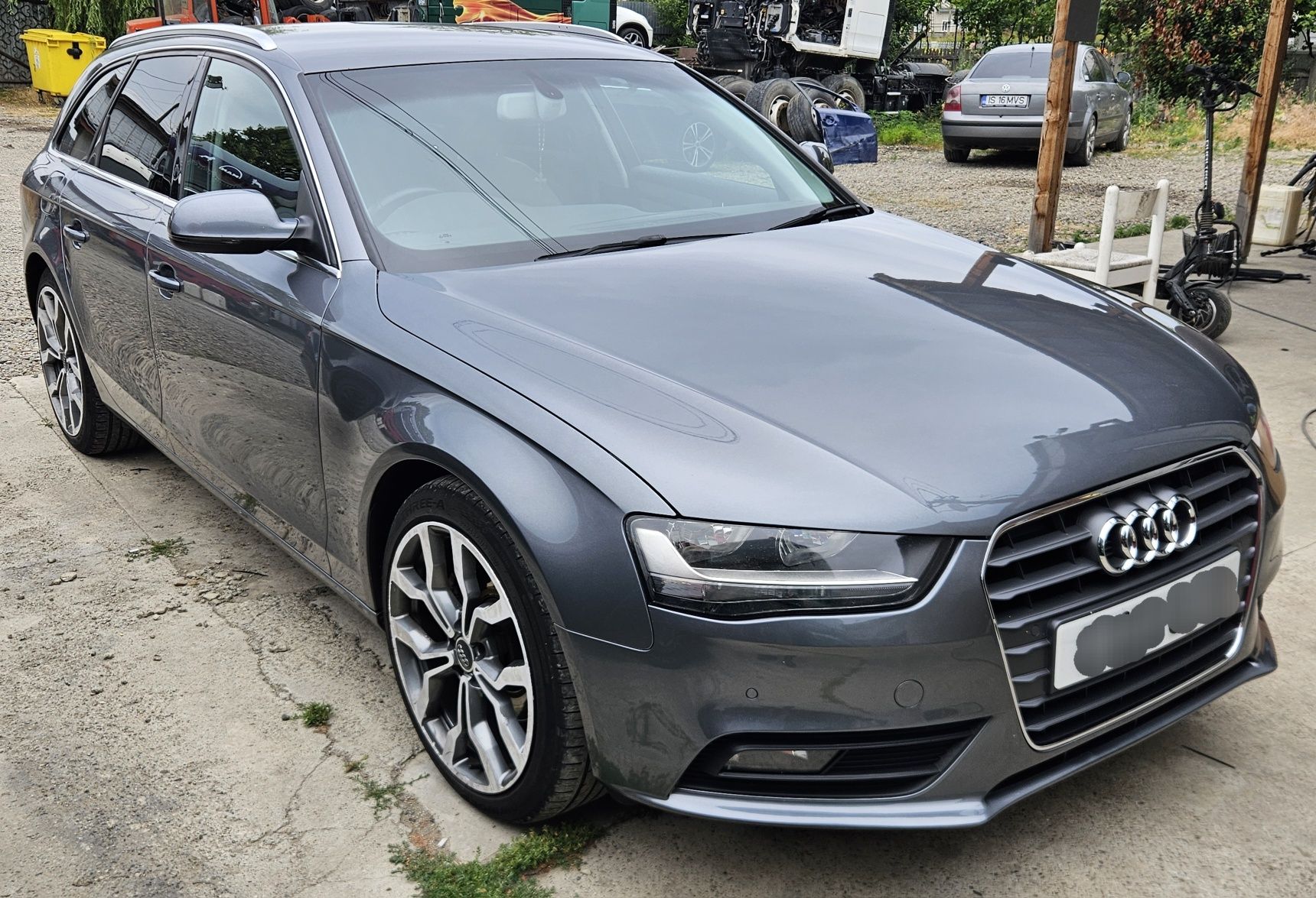 Dezmembrez Audi A4 LX7R B8.5 2013 CJCA Automat NYM