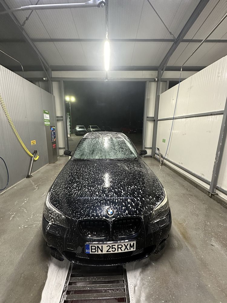 Bmw e60 525d m pachet