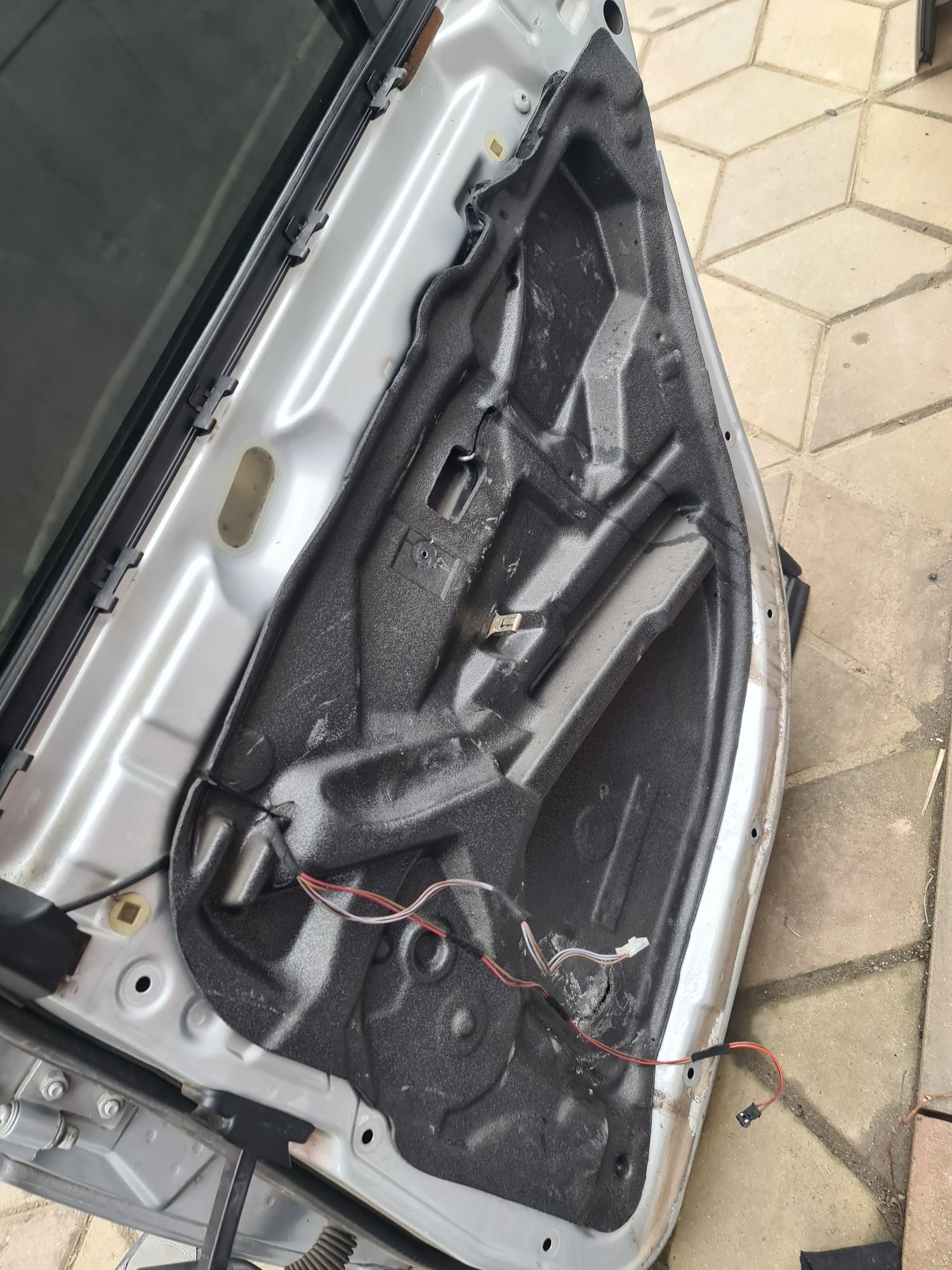 Ușă dreapta spate bmw e39