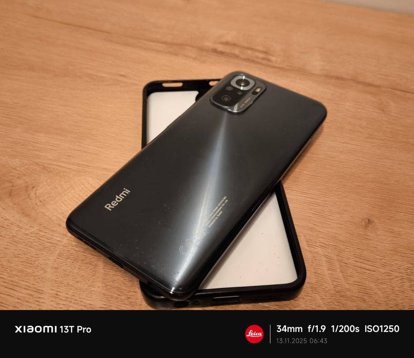 Обмен Редми нот 10s