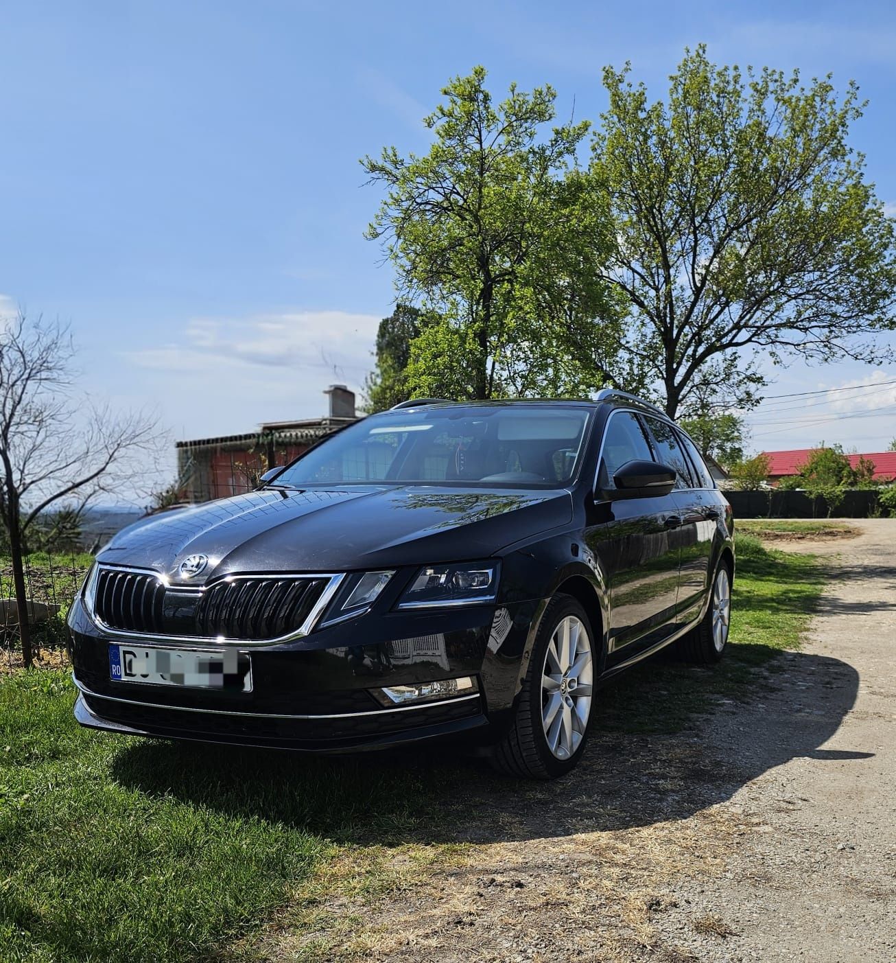 Skoda Octavia 1.6, 2017,automata DSG, 7+1