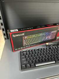 Tastatura Mecanica RedDragon K551 RGB : FINX X AMANET SRL Cod: 50713