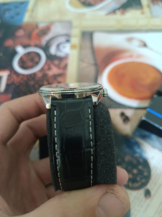 Ceas casio nou curea piele