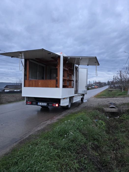 Vand Iveco Daily 35C14 Frigorific 8000km