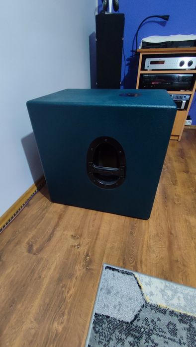 Vand subwoofer pasiv