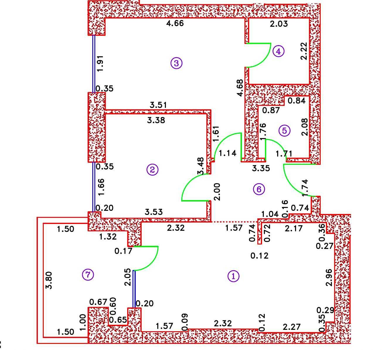 Proprietar (comision 0%) | 3 camere | Cortina North | TVA inclus