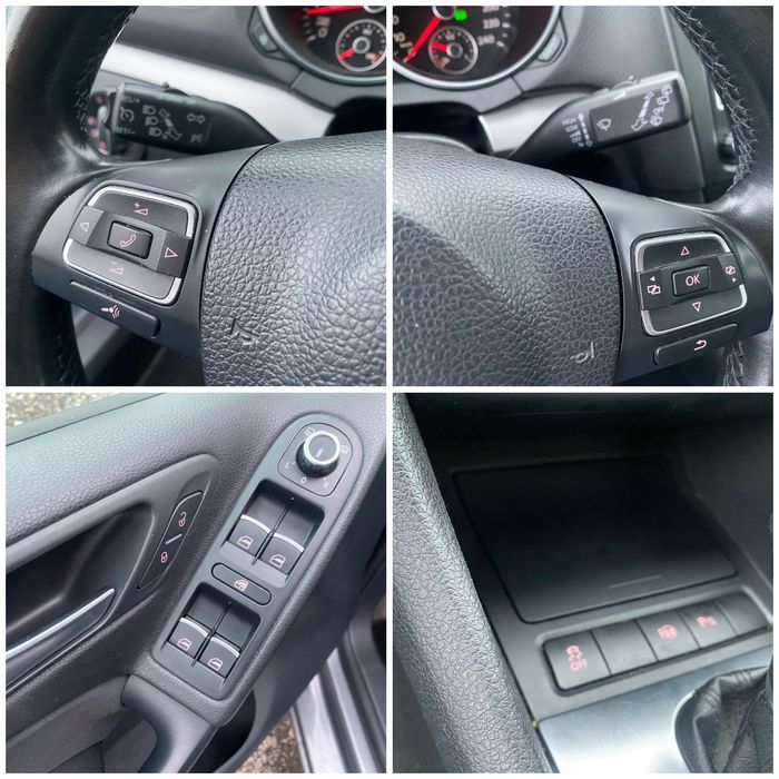 Vw Golf 1,4 Tsi Cp122