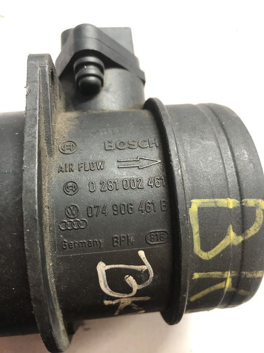debitmetru aer volkswagen eos 2.0 2006