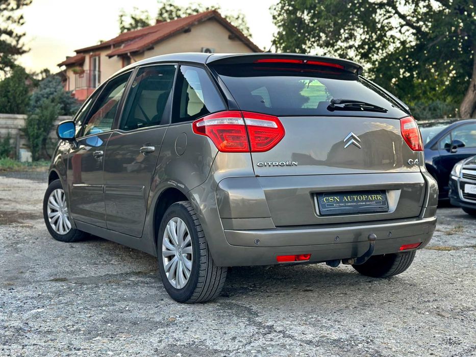 Citroen C4 Picasso 1.6D | 2007 EURO 4 | RATE Fixe | LIVRARE GRATUITĂ