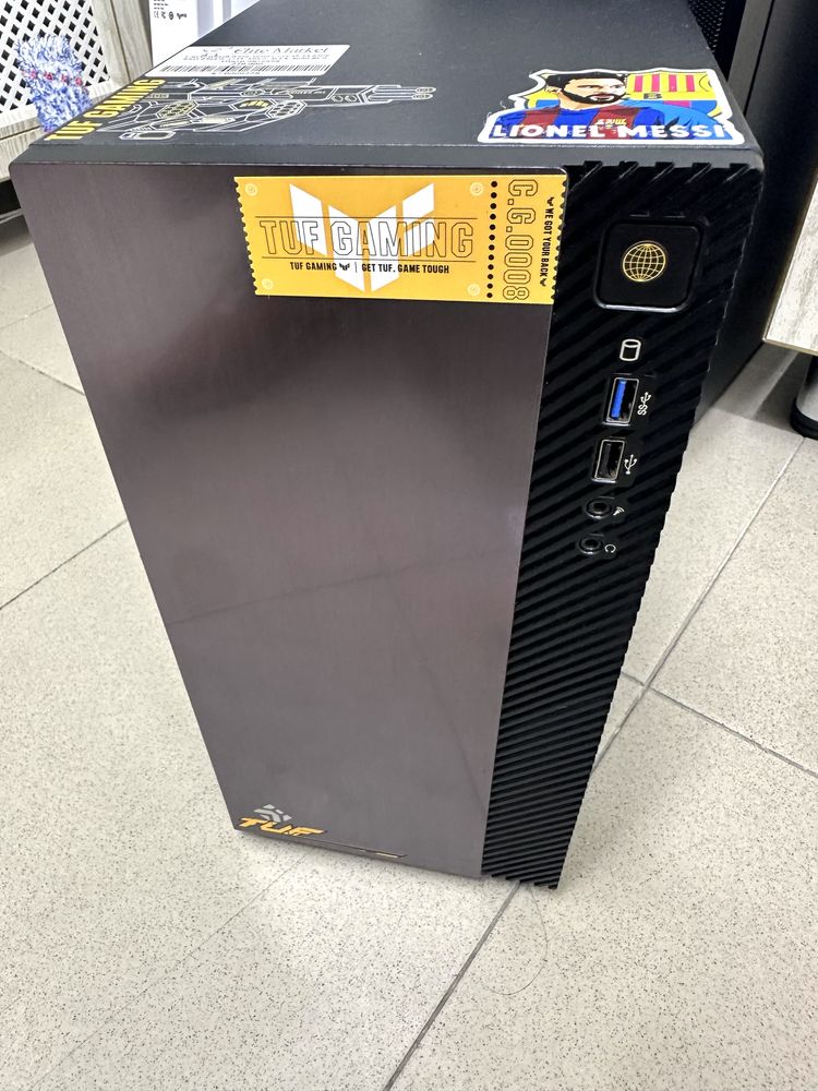 Системный блок Intel Core i5-11400F