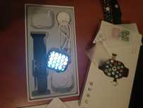 Ceas S9 Smart Cellular , Android, ecran Amoled, 8GB RAM , 128GB hard