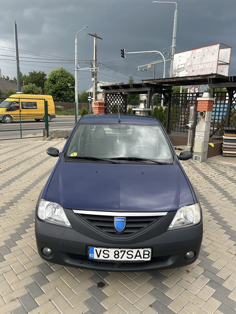 Dacia Logan 2007 1.4 Mpi 80.000 km
