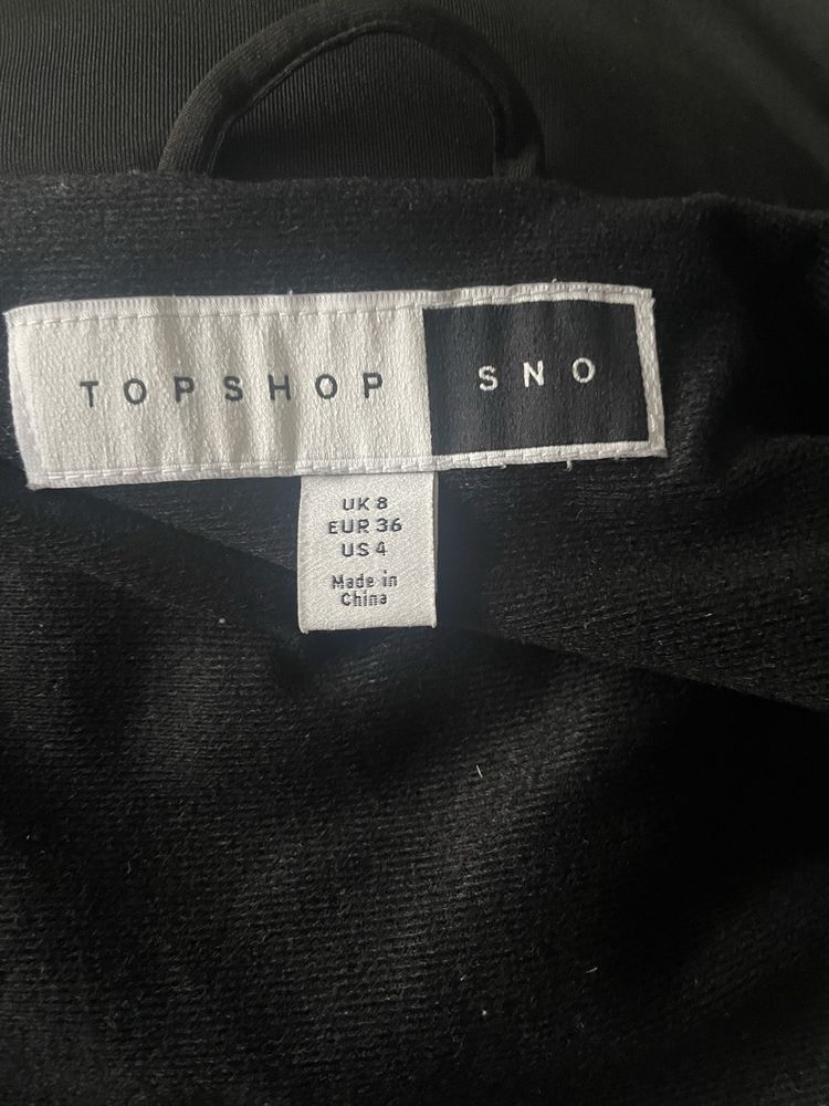 Salopeta ski topshop S waterproof