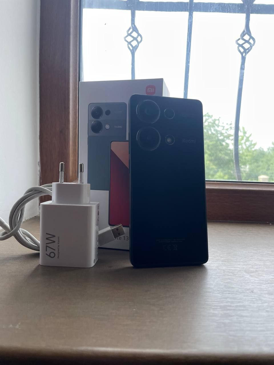 Xiaomi redmi note 13 pro