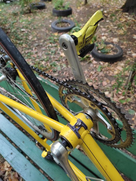 Bicicletă cursieră