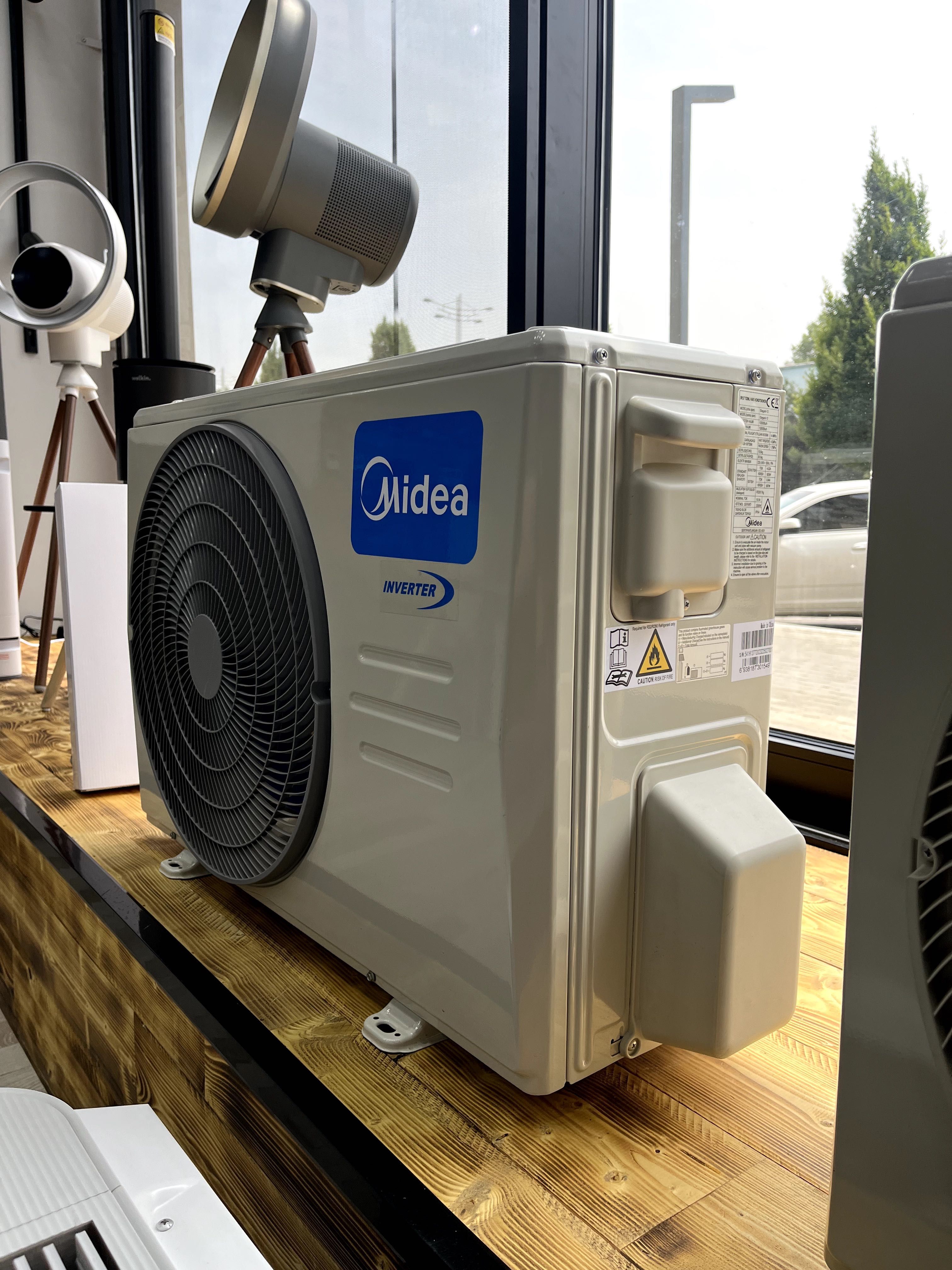 Кондиционер Midea All Easy Pro от Официального Дилера + Доставка!