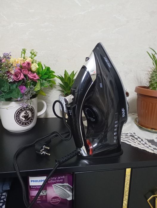 Паровой утюг 100 000