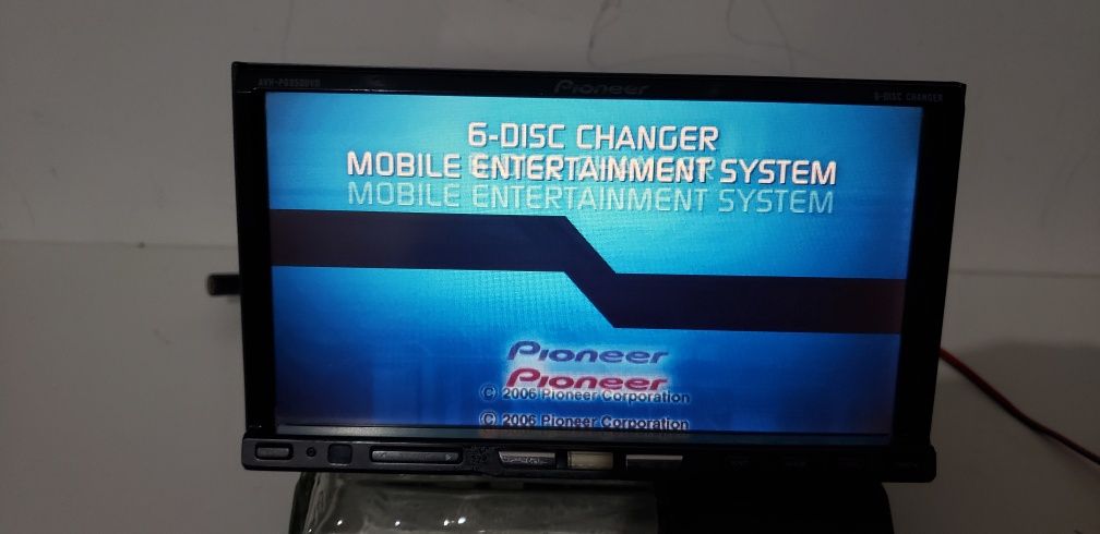 Продаётся Pioneer AVH-P6850 DVD