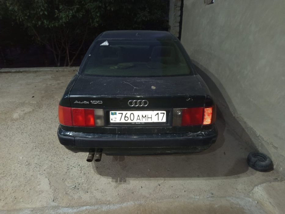 Audi 100 срочно продам!