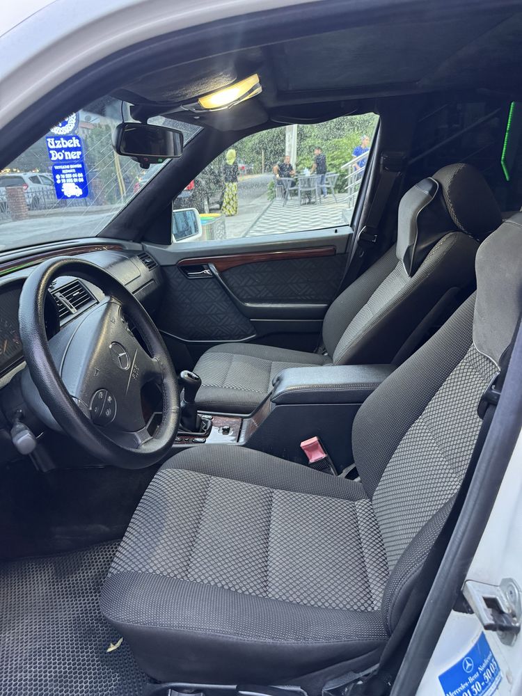 Mercedes c202 95 yil