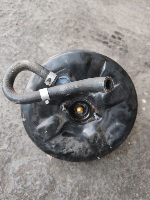 Вакуумный усилитель! Главный цилиндр!