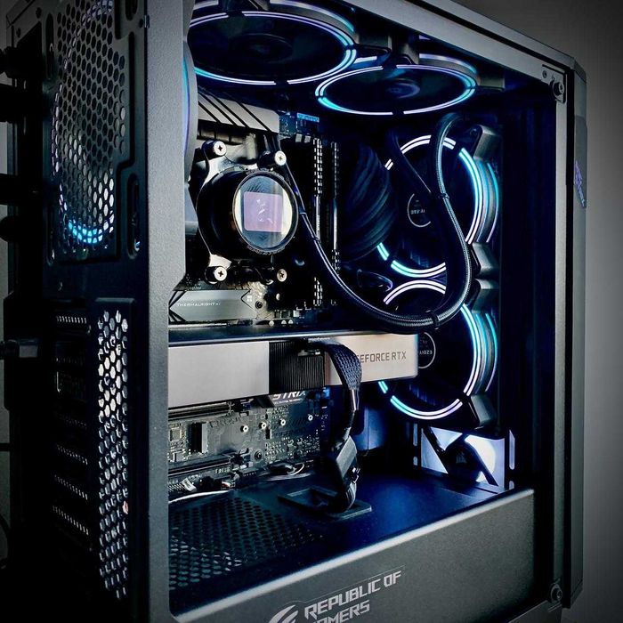 kit am4 b450f strix ryzen gtx 1050ti