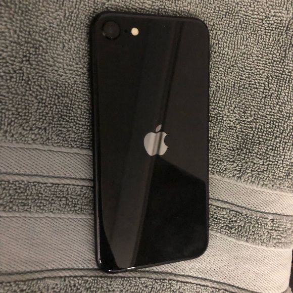 Iphone SE 2022 black 128gb