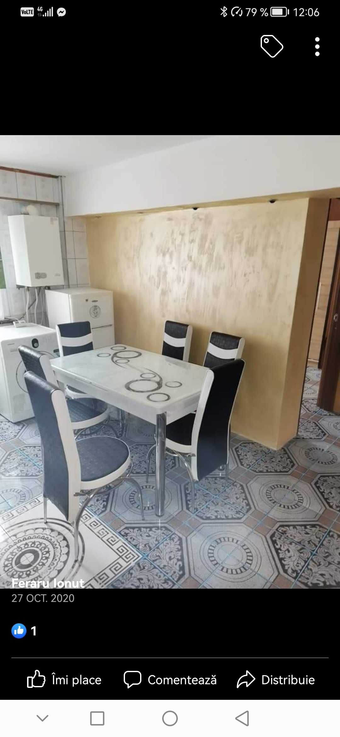 Apartament de închiriat