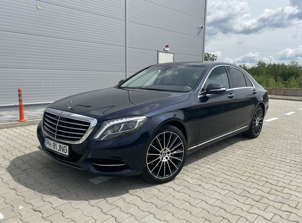 Mercedes-Benz S CLASS S350 clasa S AMG 4matic ILS