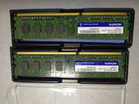 ADATA ram DDR3 2x2GB