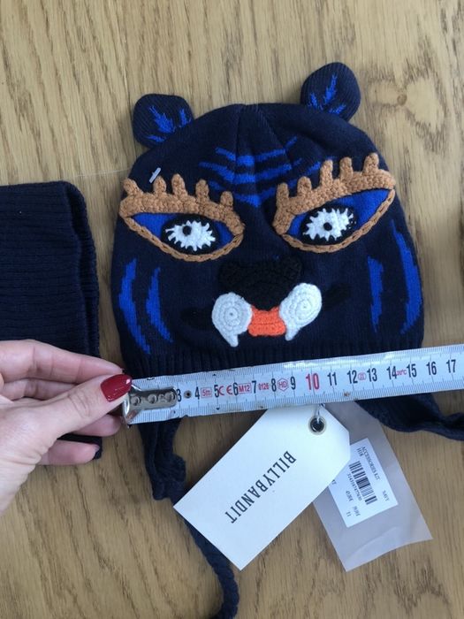 Шал и шапка Billybandit намалени