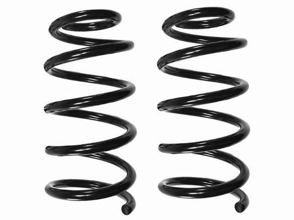 Комплект пружин 2шт задние  Subaru Forester