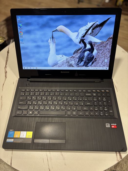 Ноутбук Lenovo в хорошем состоянии