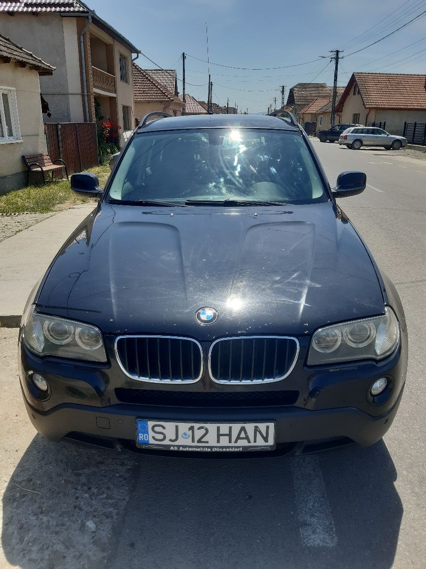 Autoturism BMW x 3