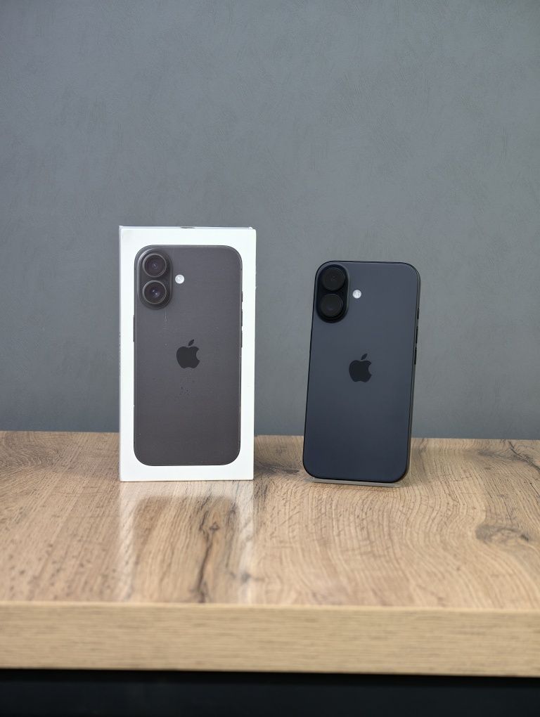 iPhone 16 128 GB АКБ 100% | Mobile Zone